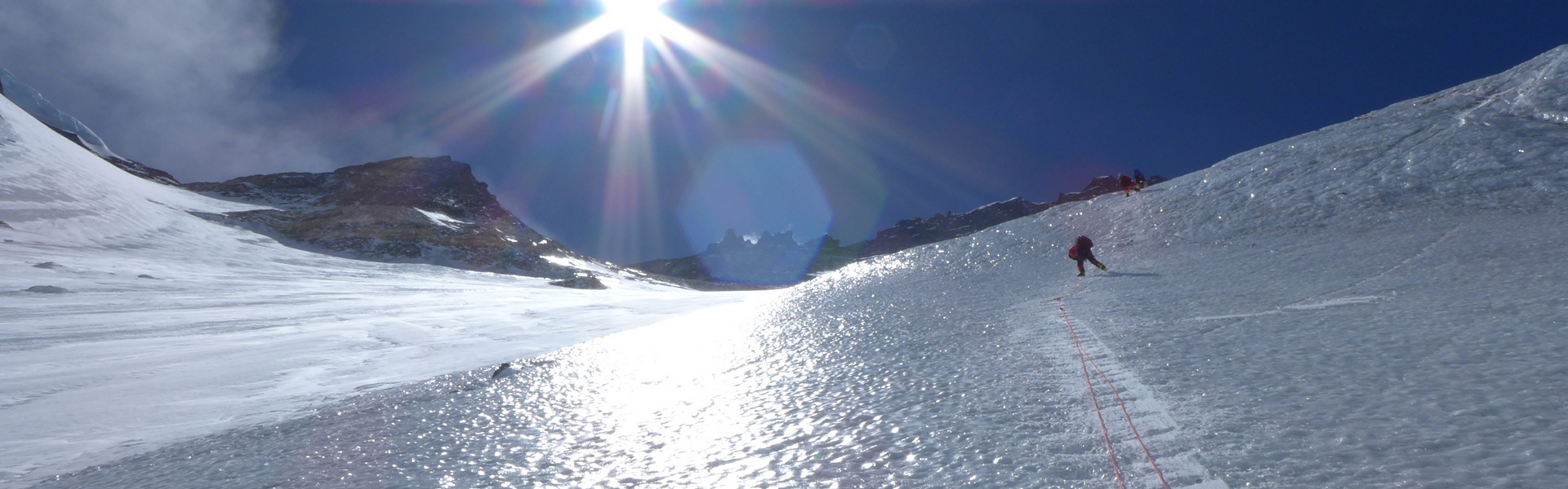 Suhajda Szilárd: Cél az öt legmagasabb nyolcezres