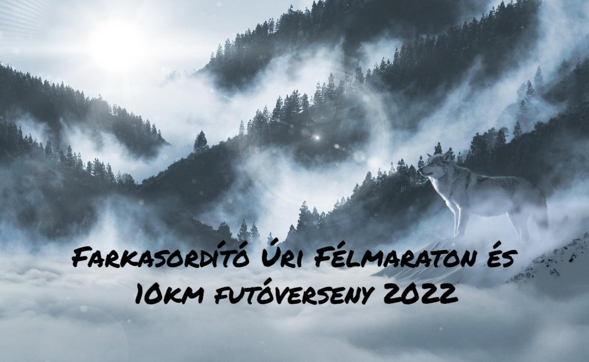 Farkasordító Úri Félmaraton és 10 km-es futóversenyimg