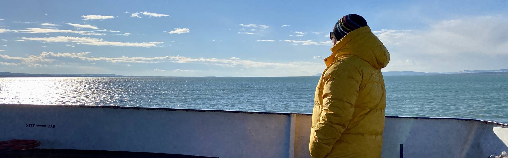 Fjällräven Expedition Down Lite kabát teszt