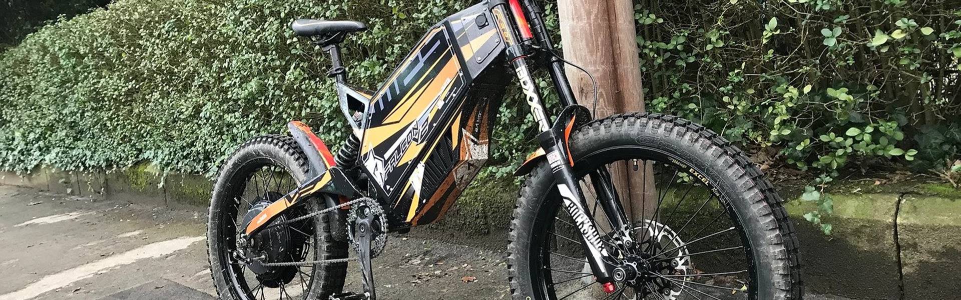 Elektromos kerékpár építés házilag?!