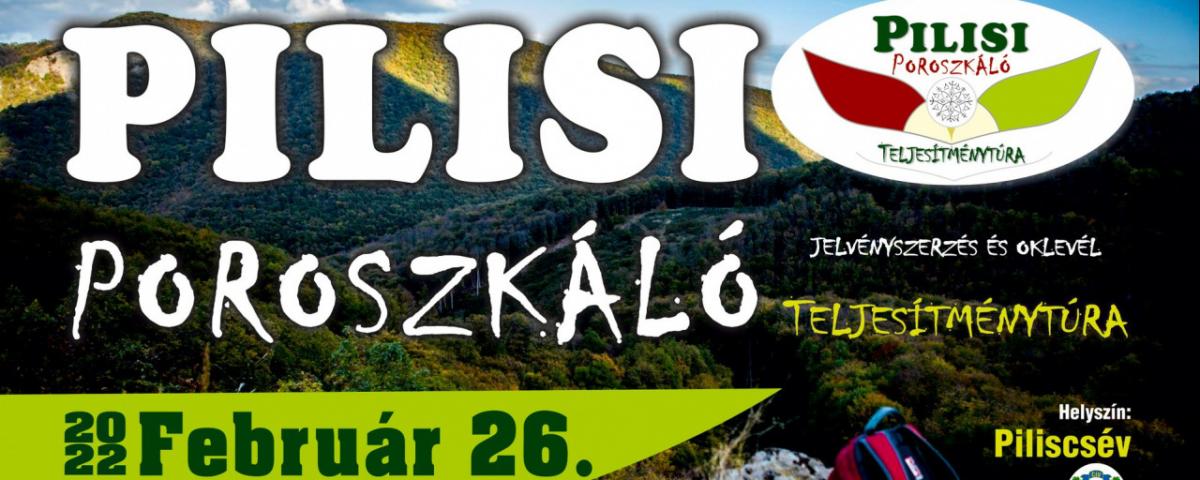 Pilisi Poroszkáló TÉLimg