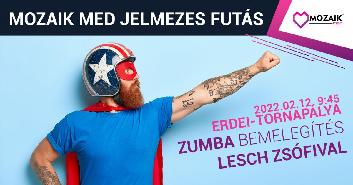 Mozaik Med Jelmezes Futásimg