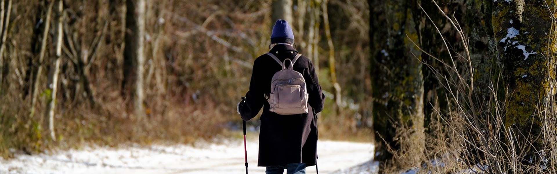 Téli túrázásra fel! 4+1 tipp a túra közbeni táplálkozáshoz