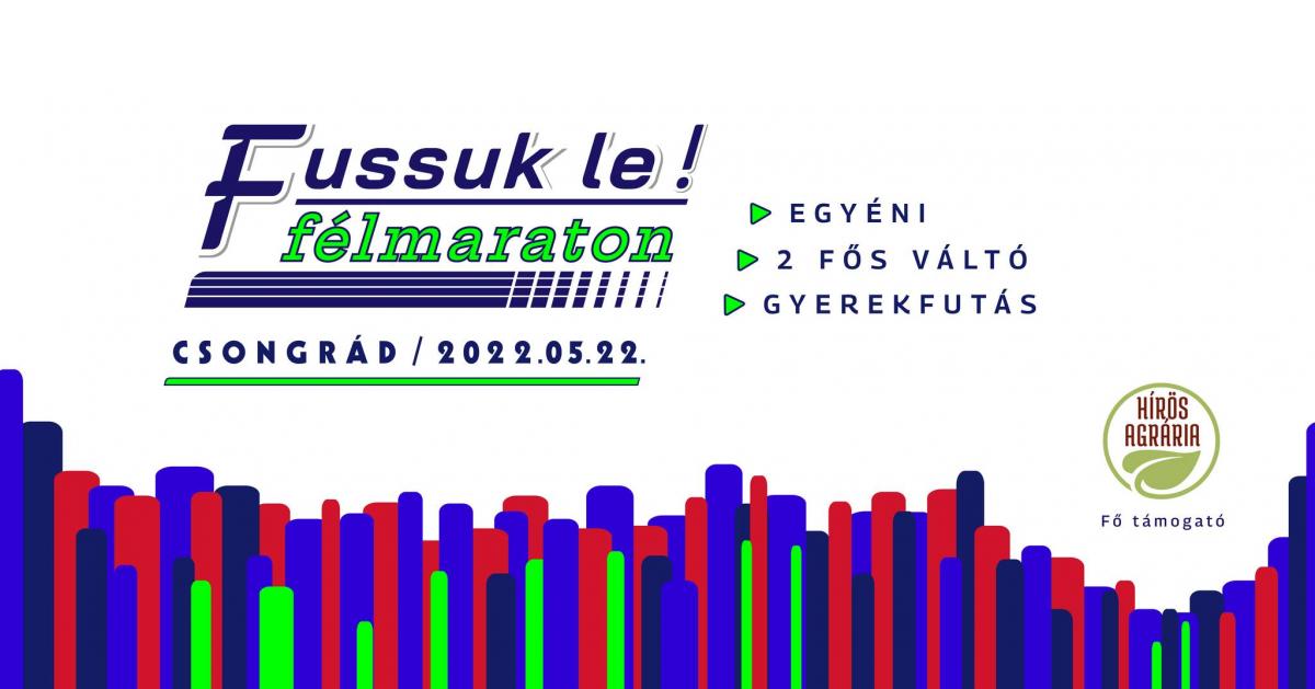 Fussuk le! Félmaratonimg