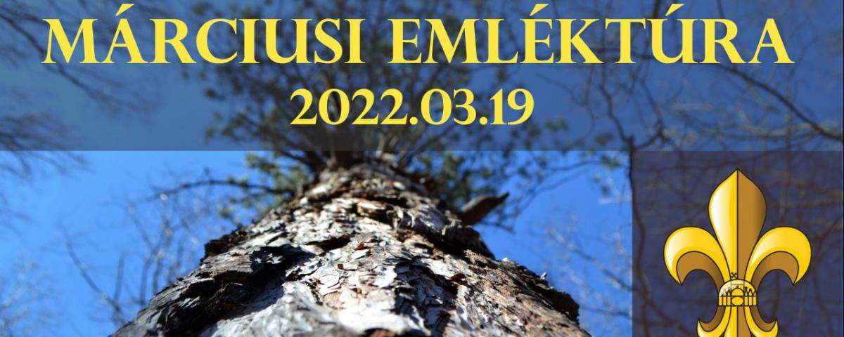 Márciusi Emléktúraimg