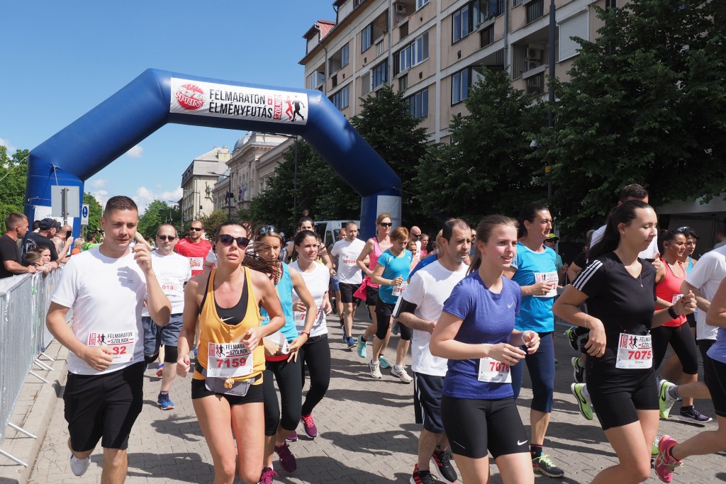 III. Pizza Sprint Félmaraton és Élményfutásimg