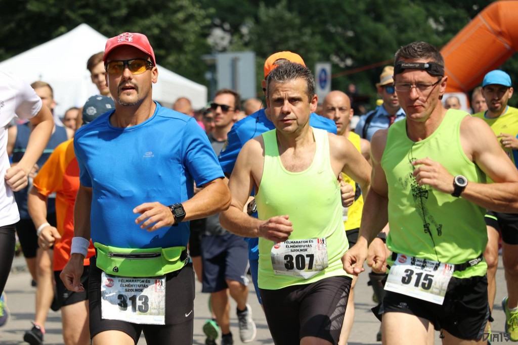 III. Pizza Sprint Félmaraton és Élményfutásimg