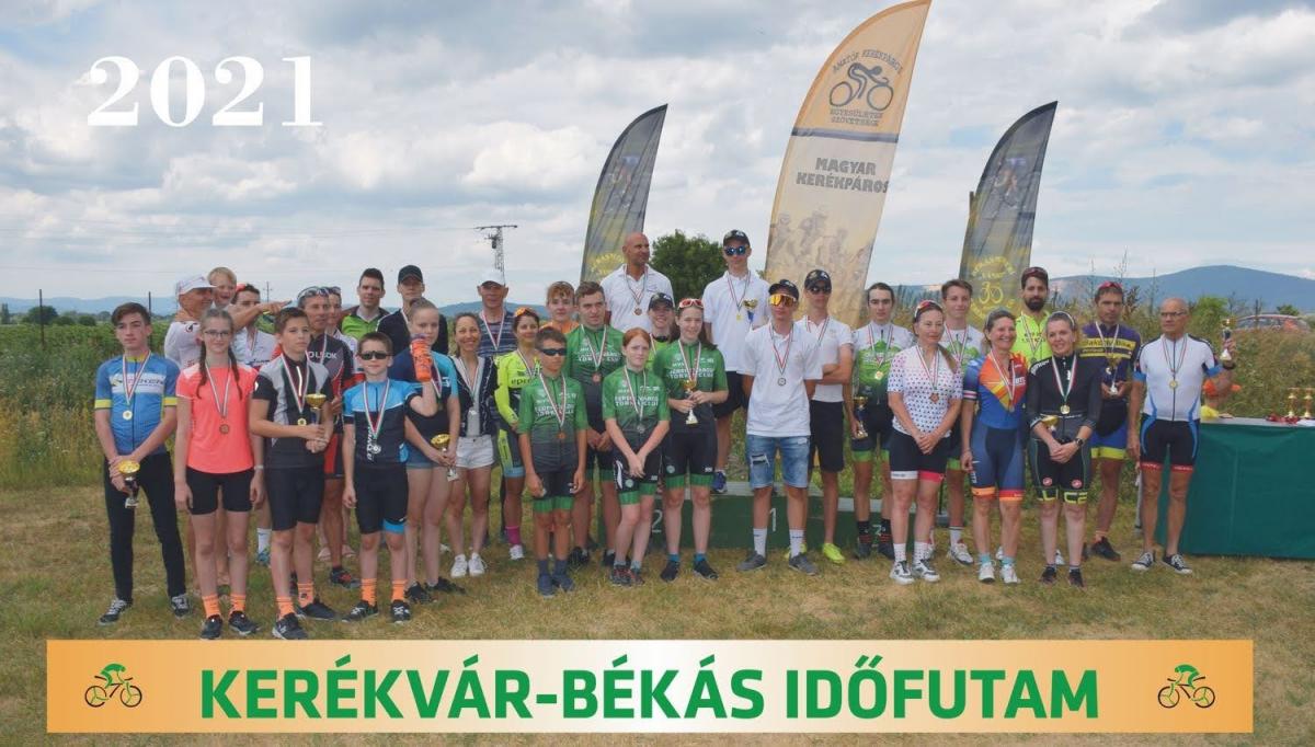 Kerékvár - Békás Időfutamimg
