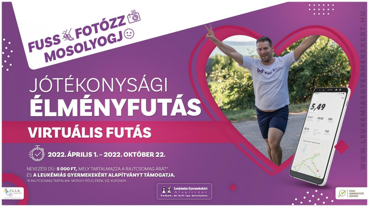 Fuss Fotózz Mosolyogj Virtuális futásimg