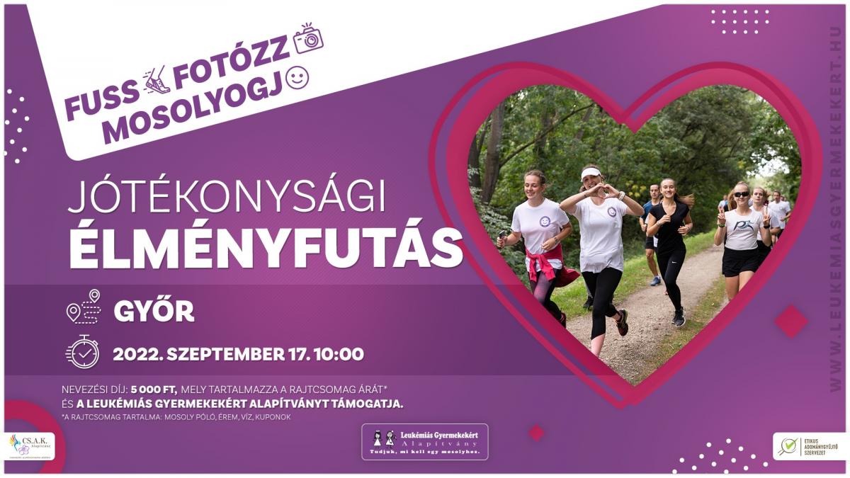 Fuss Fotózz Mosolyogj - Győrimg
