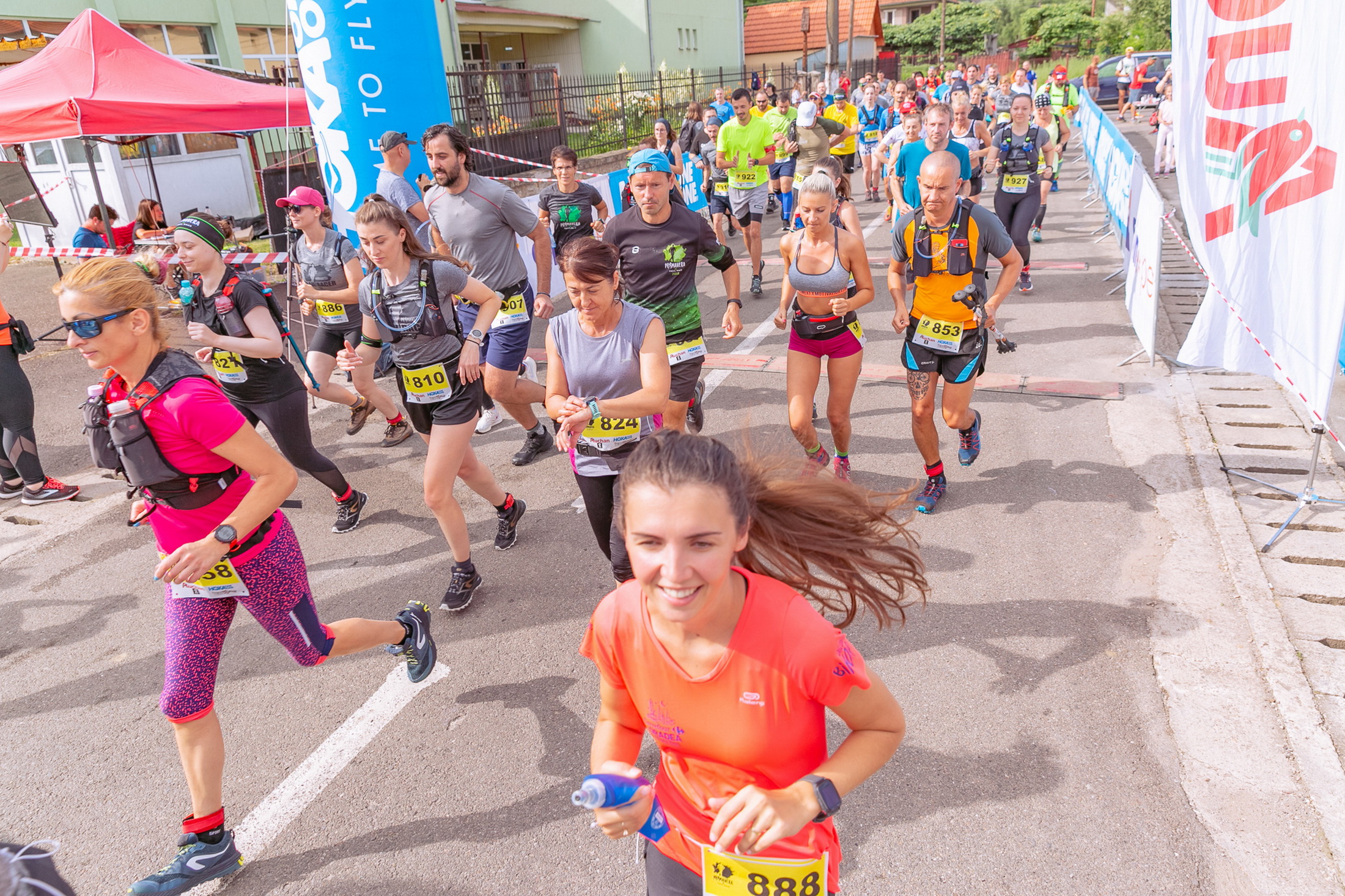 Primavera Trail Race