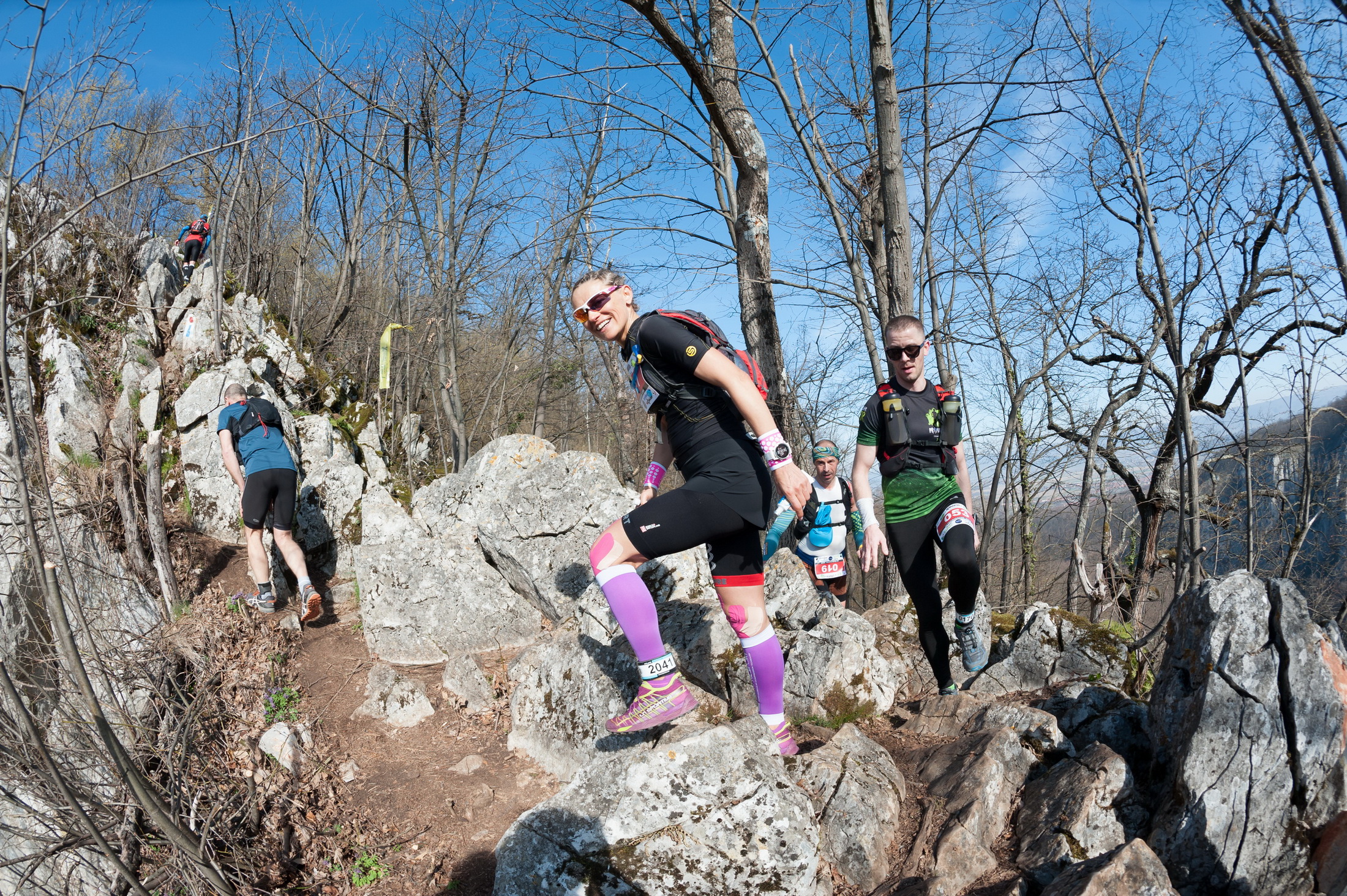 Primavera Trail Race