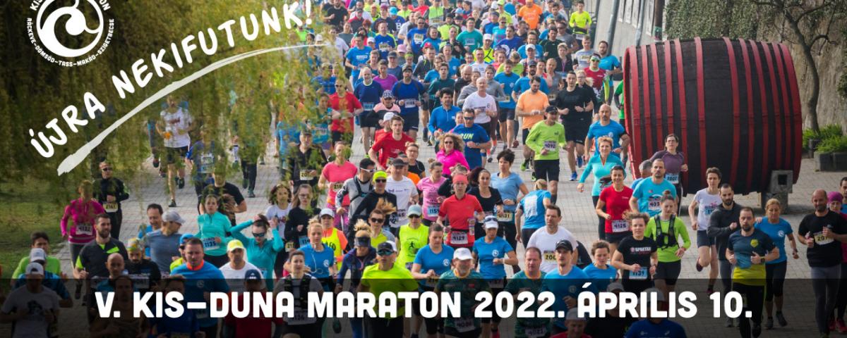V. Kis-Duna Maratonimg