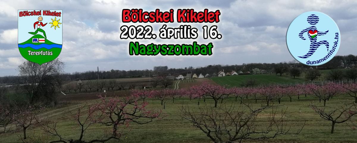 Bölcskei Kikelet Terepfutás és túraimg