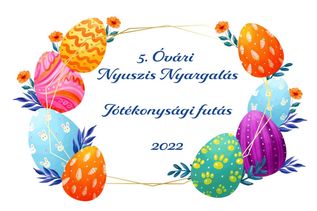 5. Óvári Nyuszis Nyargalás  Jótékonysági Futásimg