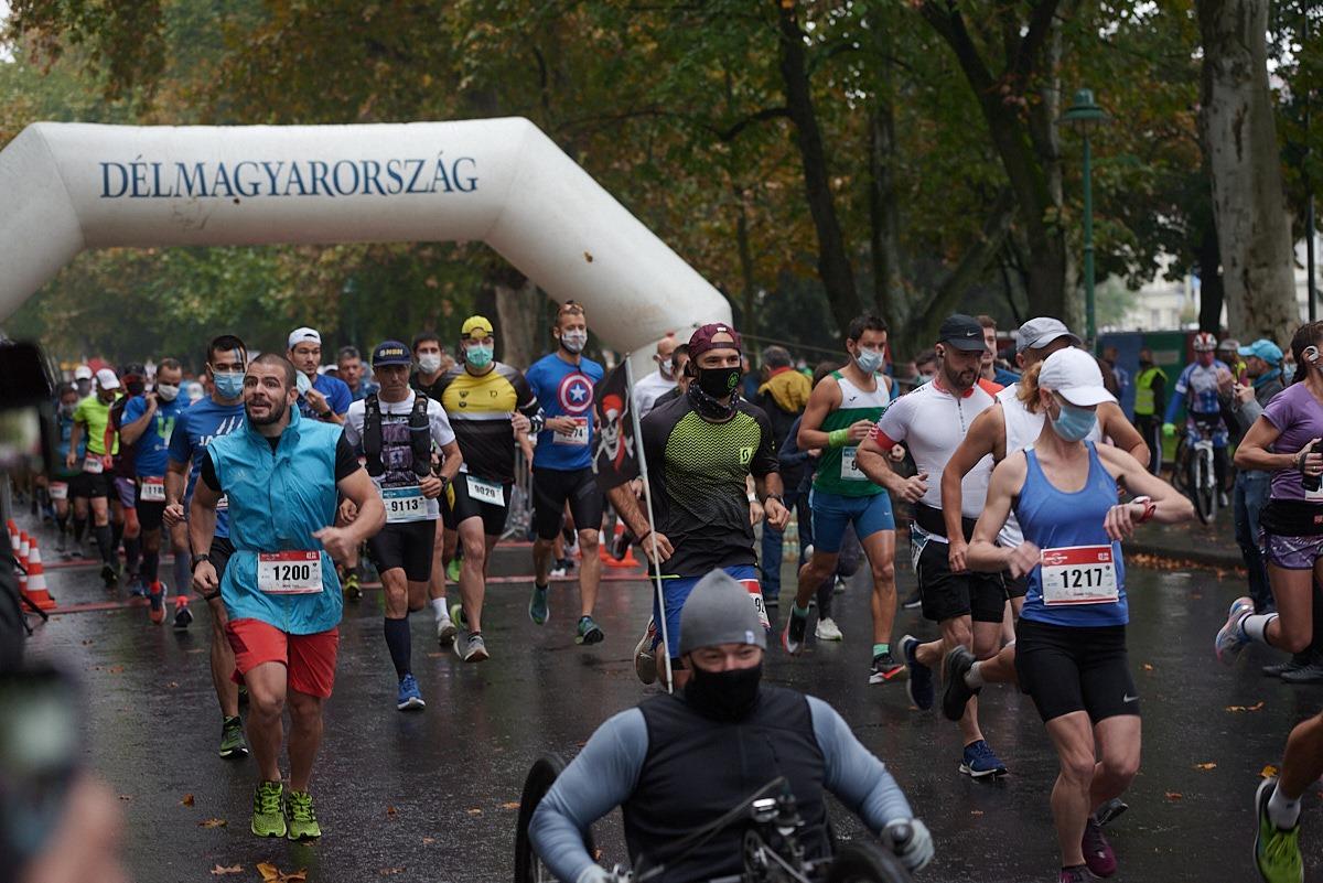 IV. Szeged Maratonimg