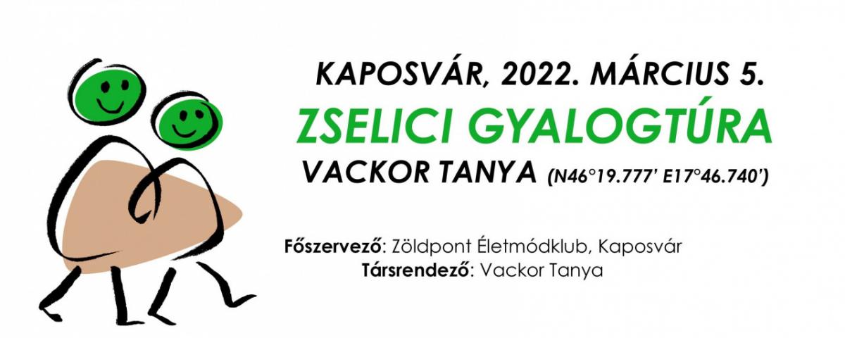 Zselici Gyalogtúra - Hosszú túra a zselici források nyomábanimg