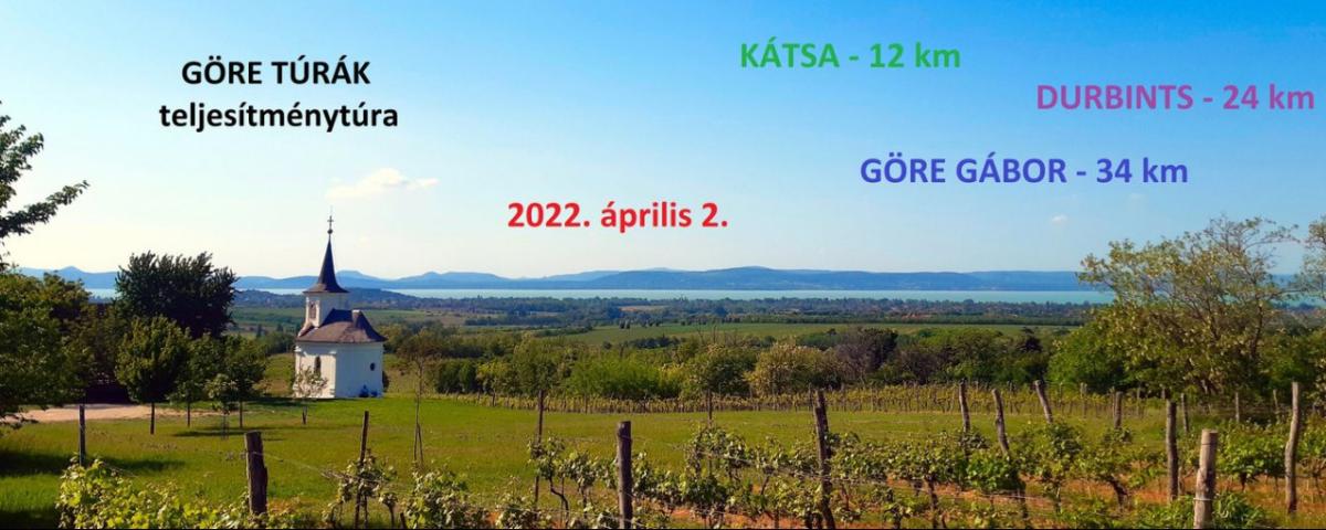 GÖRE túrákimg