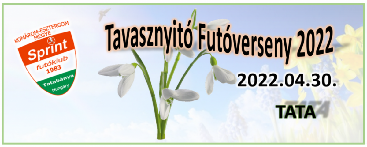 1. NYITNIKÉK Tavasznyitó futásimg