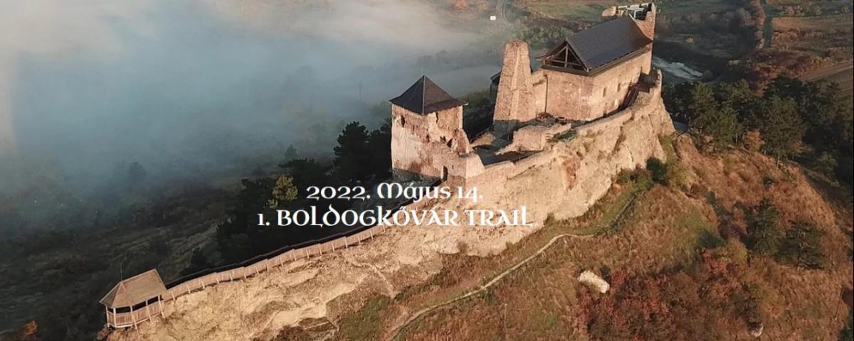 1. Boldogkővár Trailimg