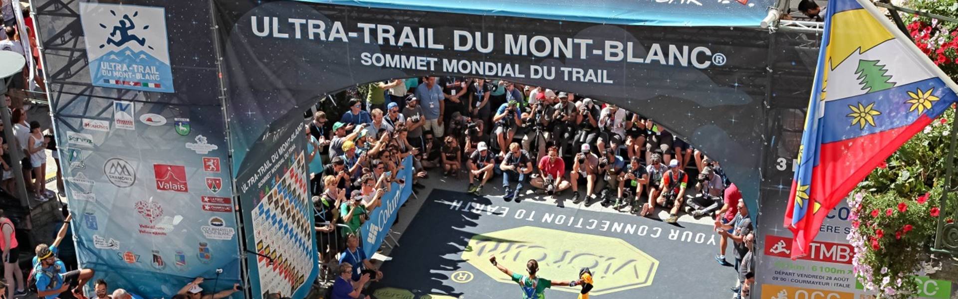 A megújult Ultra-Trail du Mont-Blanc