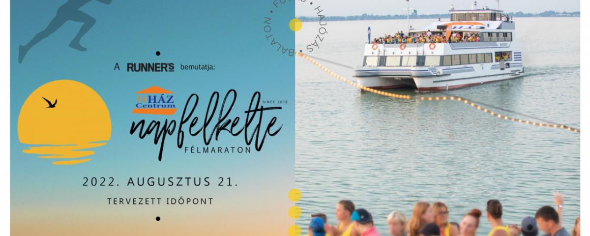 IV. újHÁZ Centrum Napfelkelte Félmaratonimg