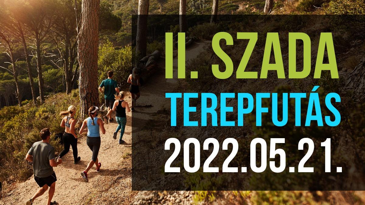 II. Szada Terepfutásimg