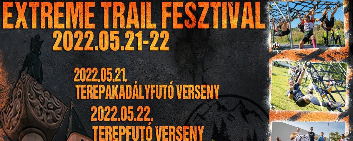 Extreme Trail Fesztiválimg