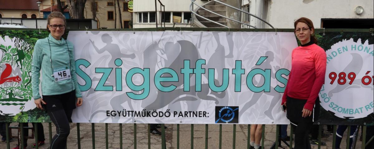 Szigetfutás - májusimg