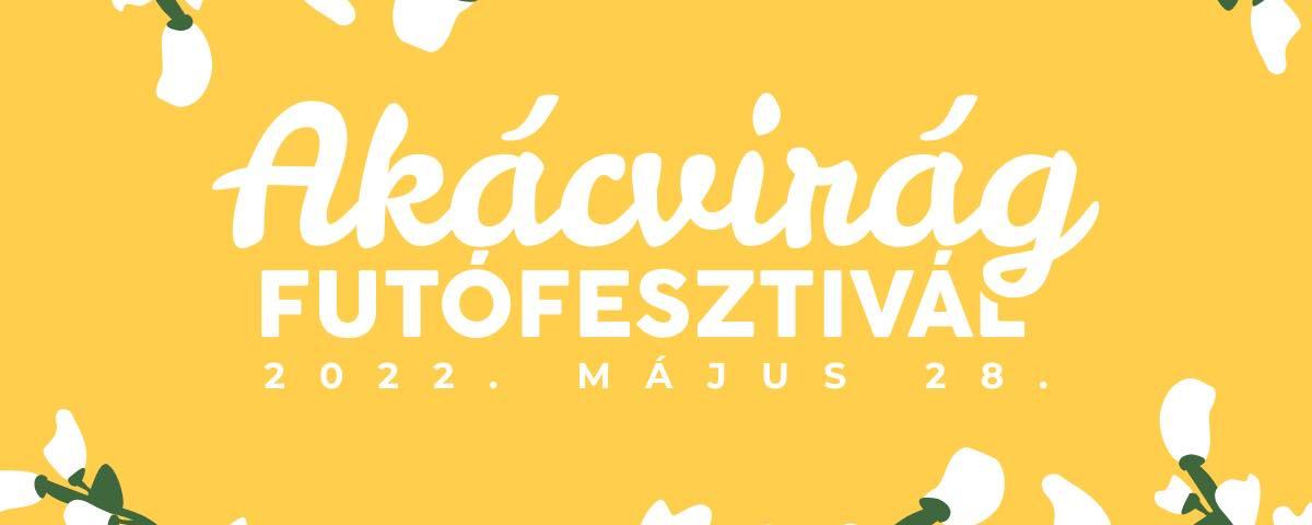 Akácvirág Futófesztiválimg