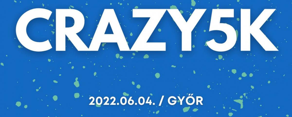II. CRAZY5K Győr Felfújható Akadályfutásimg