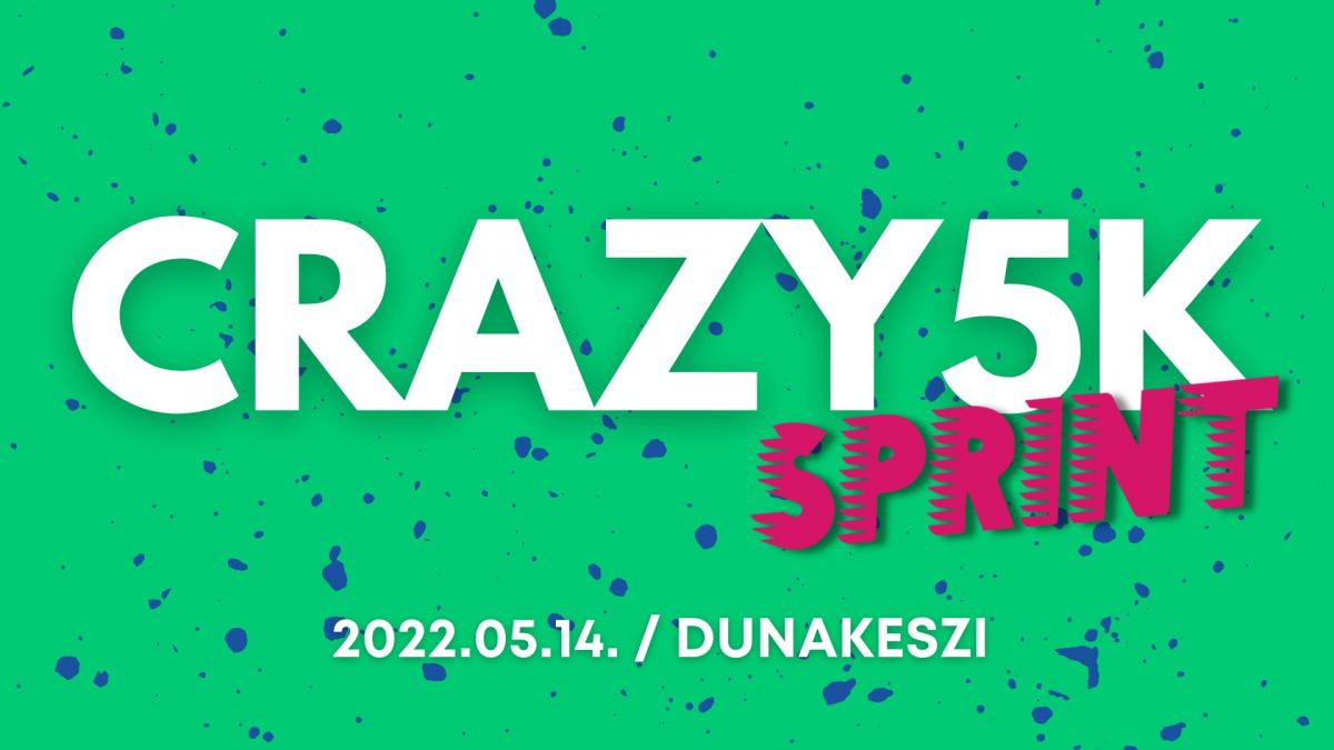 III. CRAZY5K Sprint Dunakeszi Felfújható Akadályfutásimg