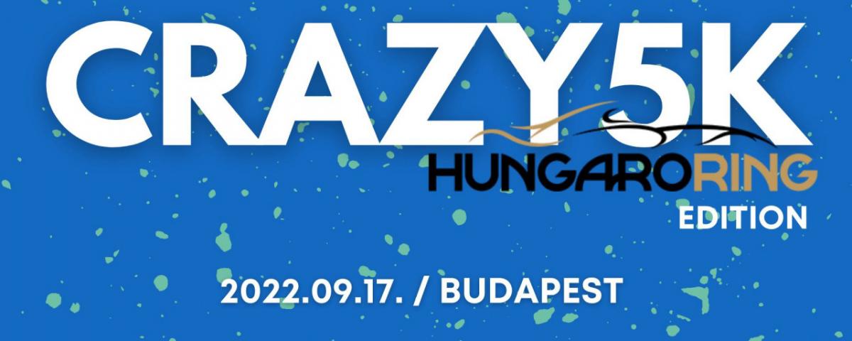 Crazy 5K Hungaroring Editionimg