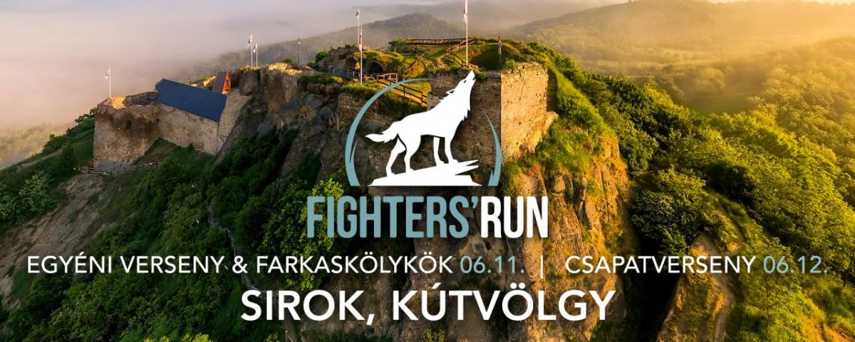 Fighters' Run Sirokonimg