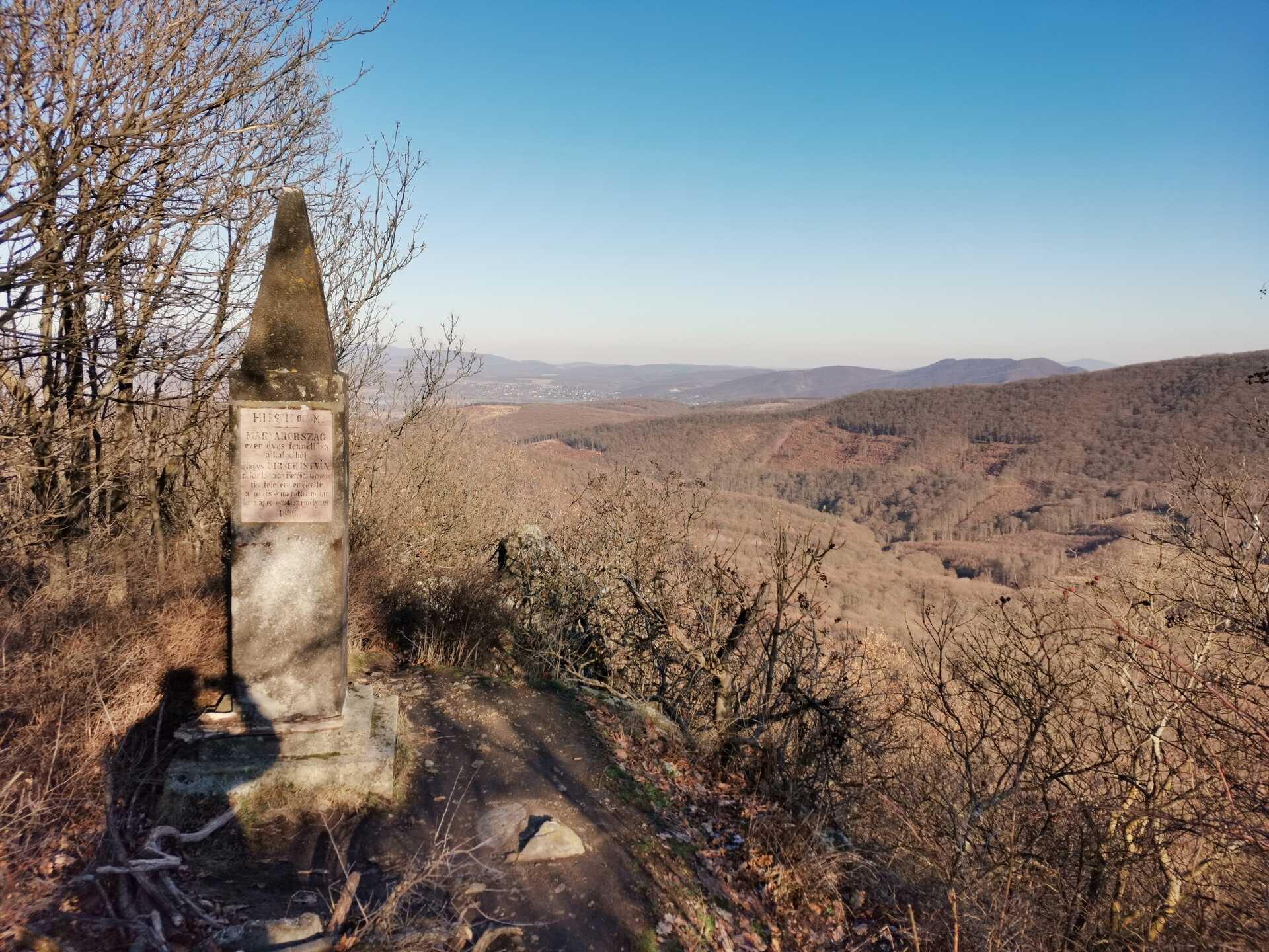 Panoráma túra Miklós-deák-völgyből a Maróti-hegyek ormaira-3