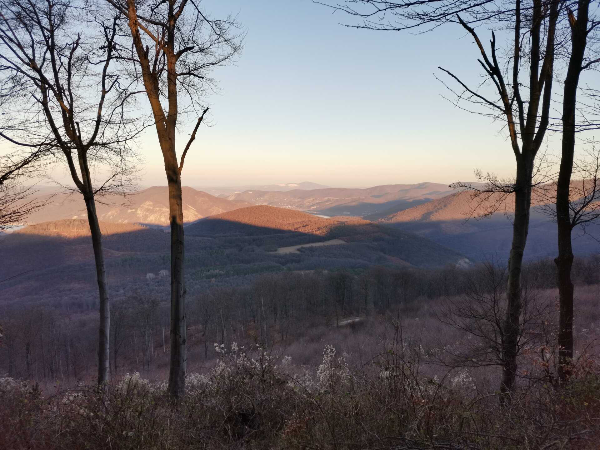 Panoráma túra Miklós-deák-völgyből a Maróti-hegyek ormaira-5