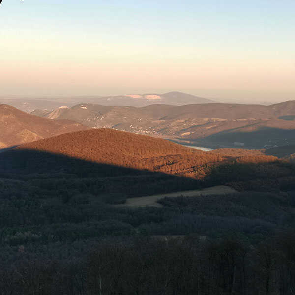 Panoráma túra Miklós-deák-völgyből a Maróti-hegyek ormaira