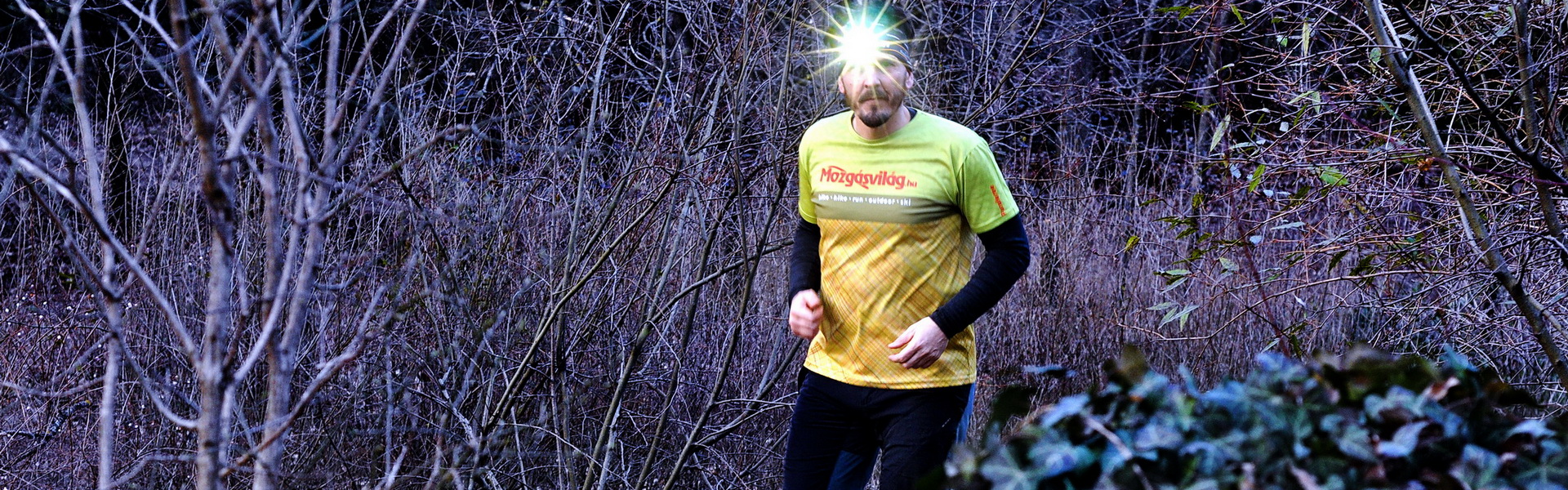 Pici lámpa, nagy fény - Fenix fejlámpa