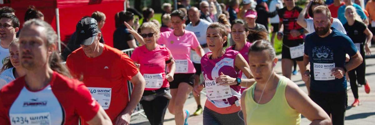 I. INTRETECH FÉLMARTON ÉS JUBIELUMI WINK MARATATONimg