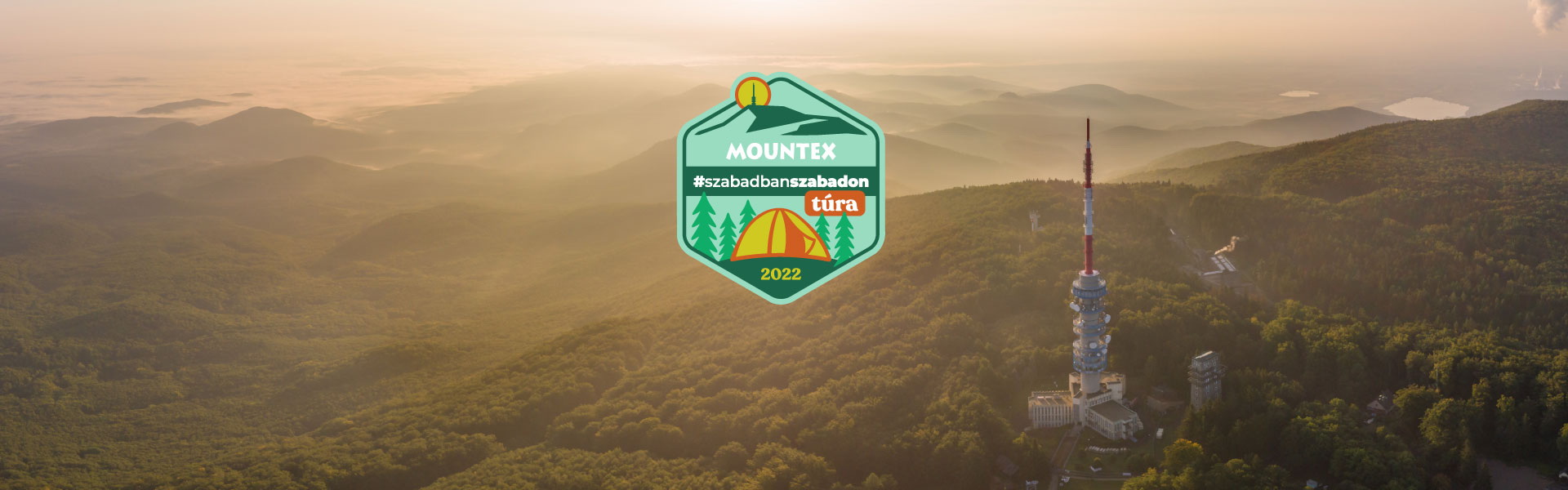 Első Mountex #szabadbanszabadon túra a Mátrában