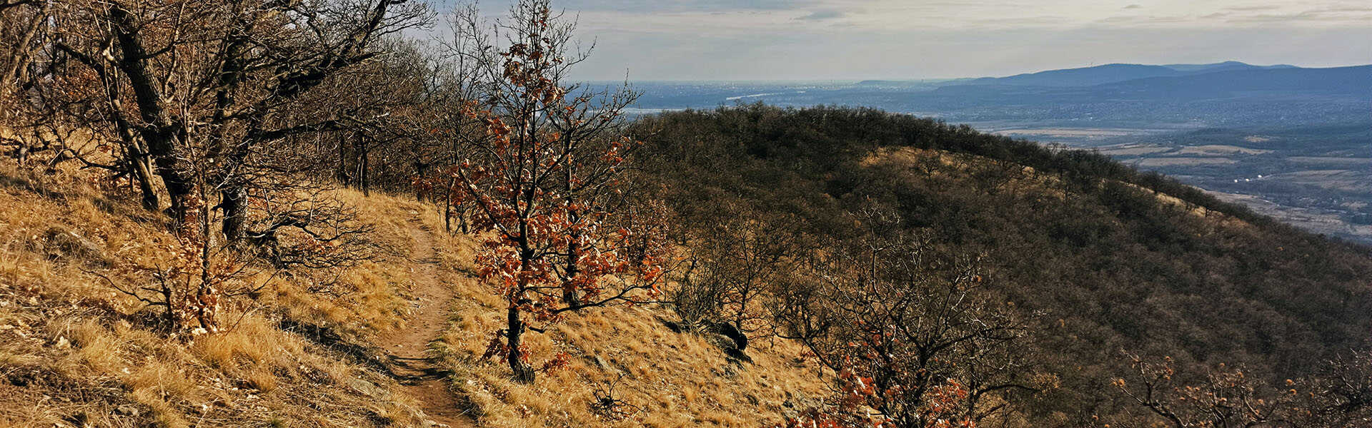 Skanzen kör az Asztal-kőre és a Nyerges-hegyre