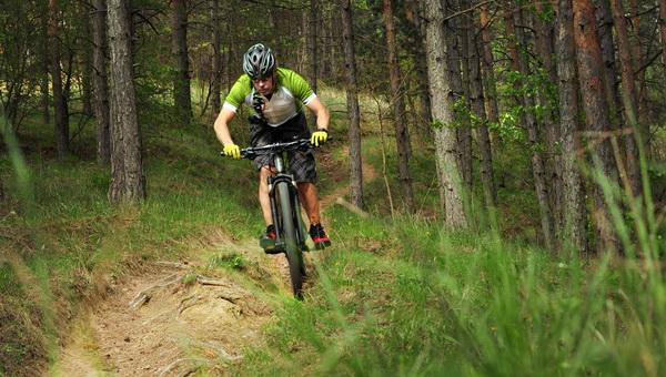 Legális terepkerékpáros ösvények Magyarországon