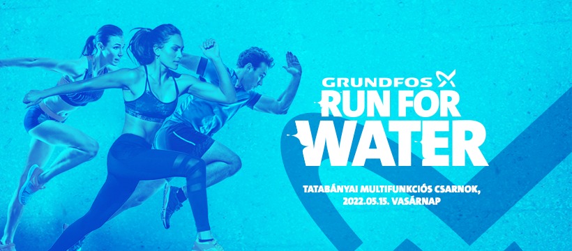 Grundfos Run For Water félmaratonimg