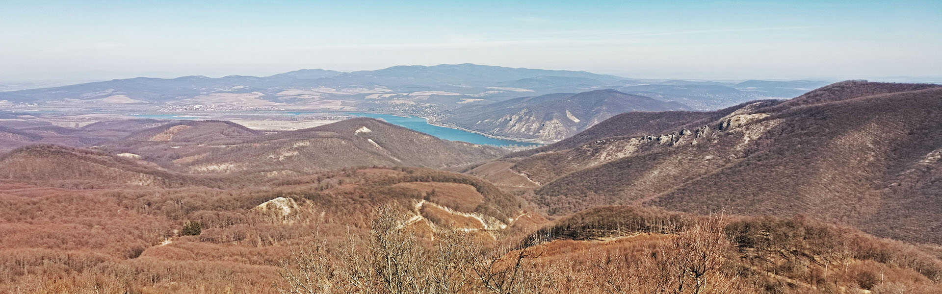 Csakra kör a Dobogókőről a Rám-hegyre