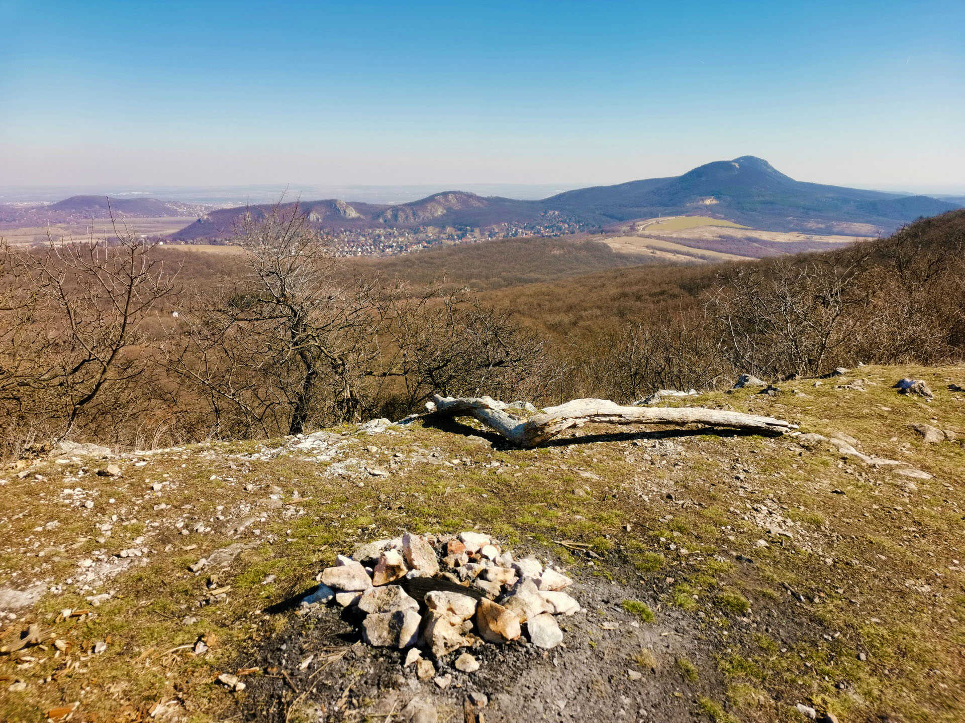 Túra a Csobánkai Szentkúthoz és a Ziribárra-4