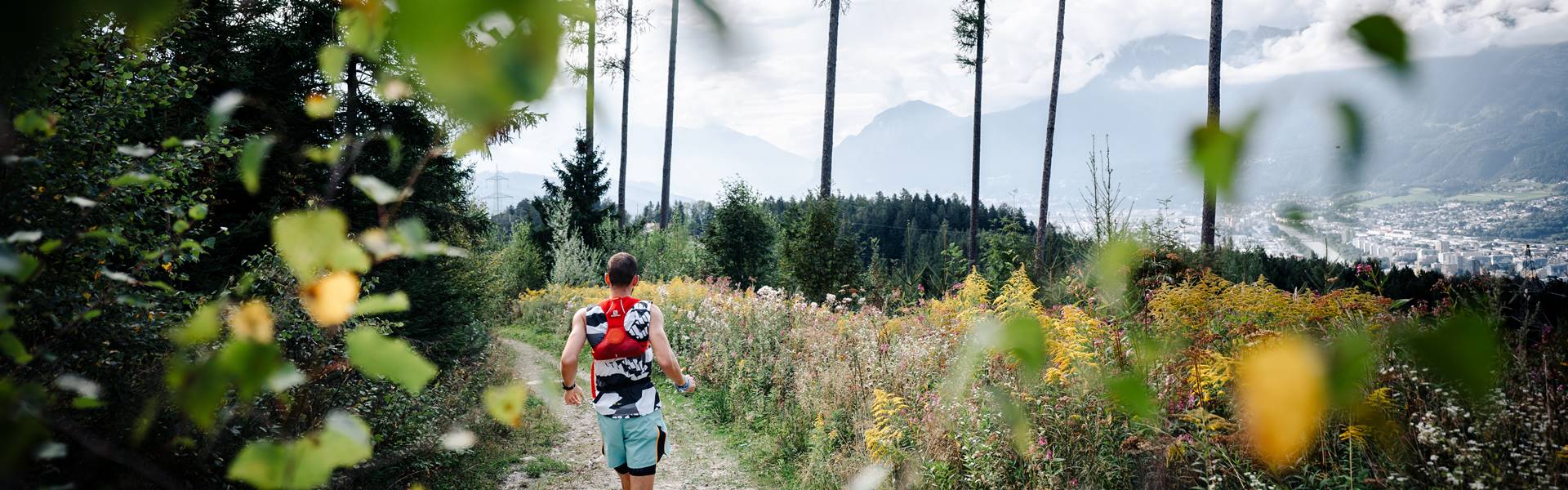 7. adidas Terrex Innsbruck Alpine Trail Fesztivál