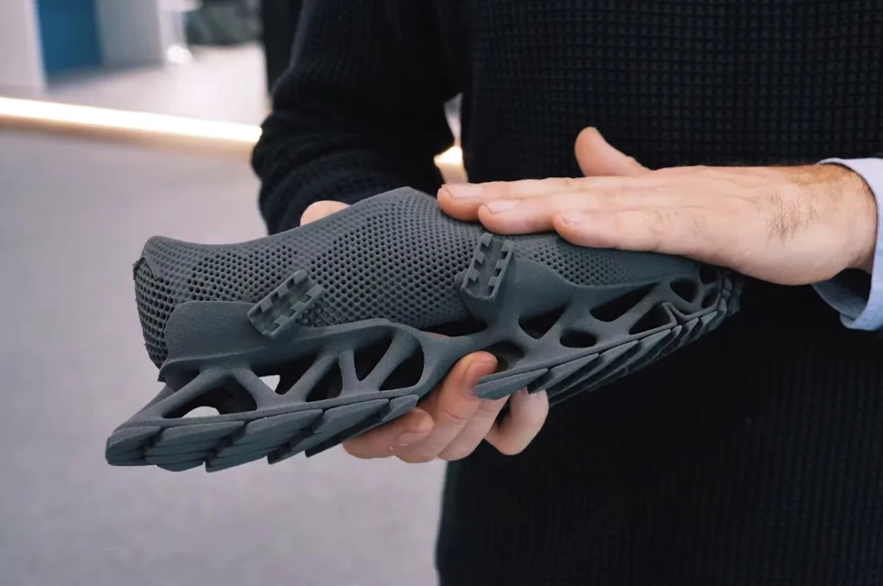 3D nyomatott cipő a jövő?-2
