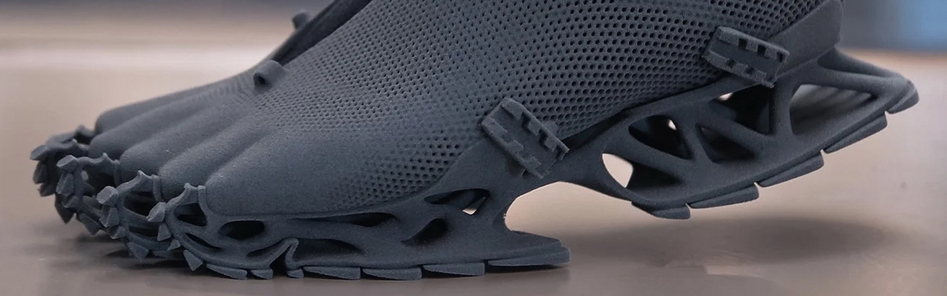 3D nyomatott futócipő a jövő?