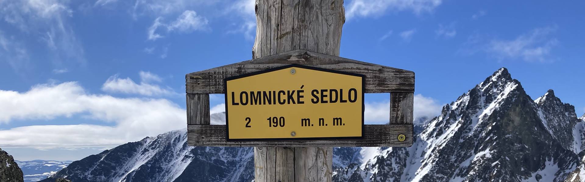 Húsvéti meghívó a Magas-Tátrába