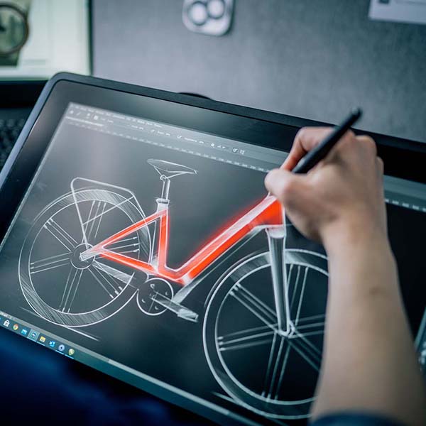 Kerékpárok tervezése és gyártása - így készülnek a Kross bringák